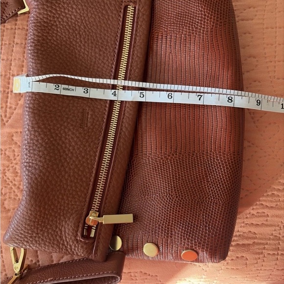 Hammitt Redwood Lizard Leather Crossbody - Picture 5 of 7